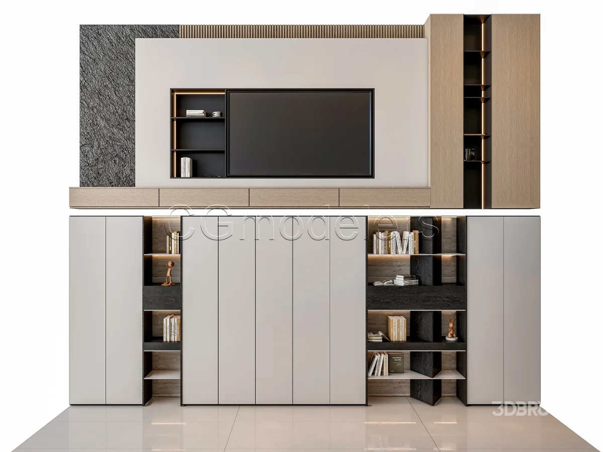 MODERN LUXURY LIVING ROOM SET 4 Image 10