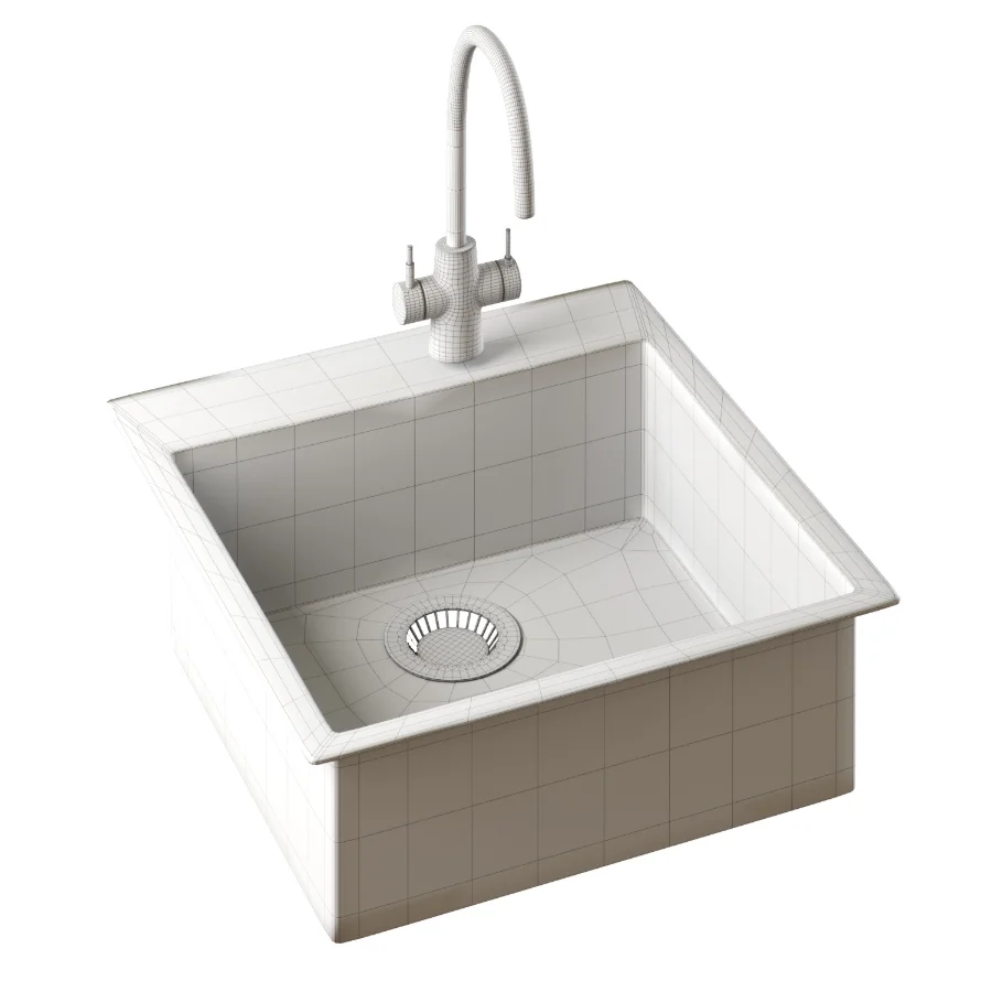 Domaci Bologna Kitchen Sink Image 2