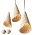 Stoneware Pendant Lights - Thumbnail 1