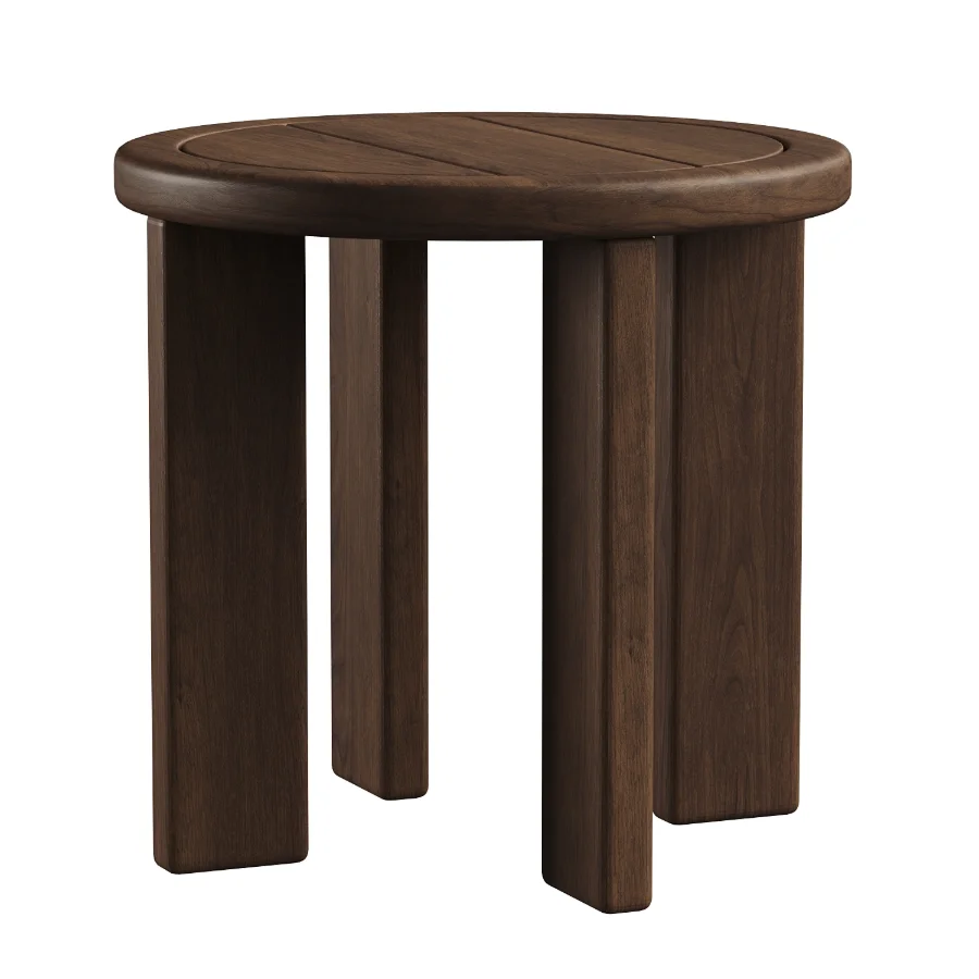 Daphne Outdoor Coffee & Side Table Image 5