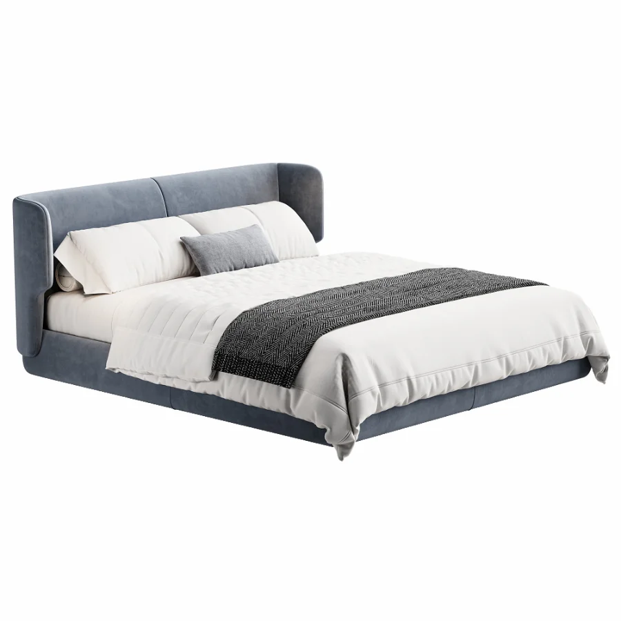 Claire Double Bed by Ditreitalia Image 2