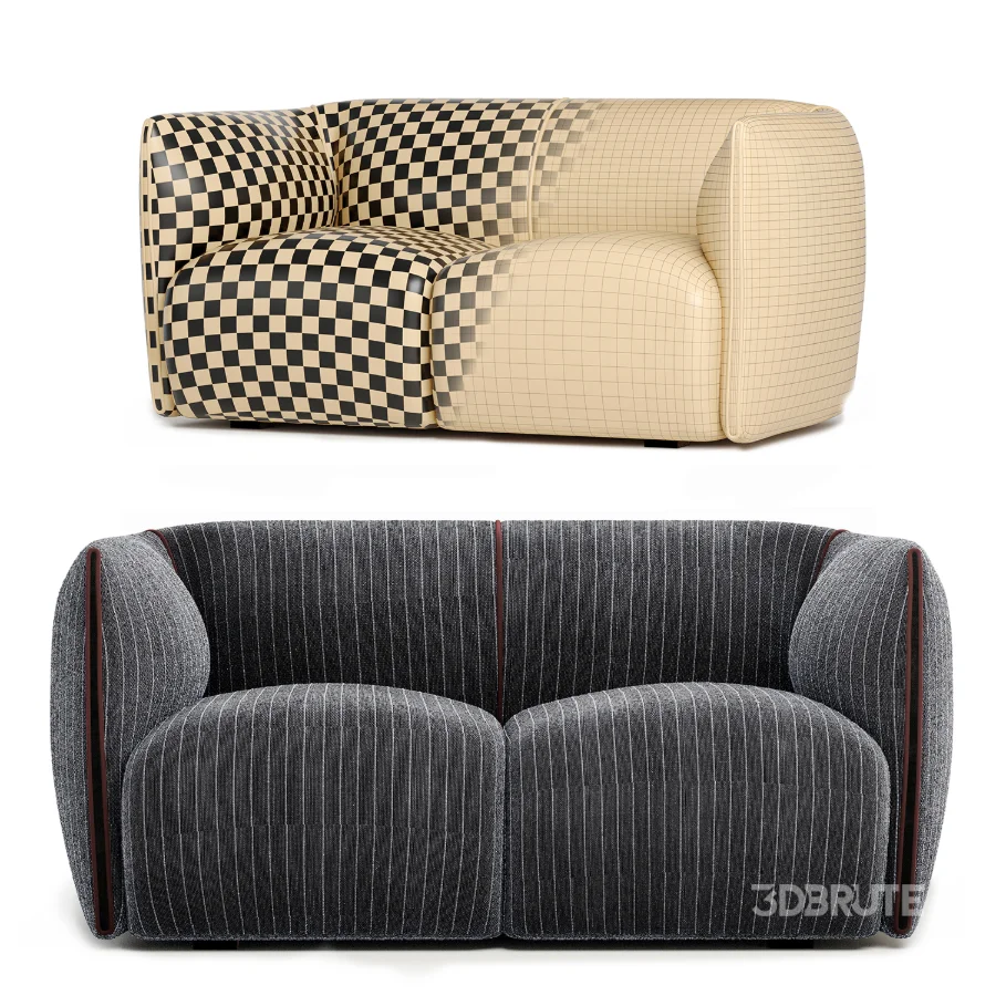 Mia sofa Designed by Francesco Bettoni Image 3