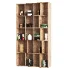 Bookshelf with Books and Decor - Thumbnail 1