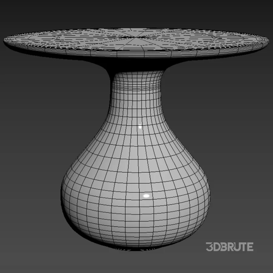 Collection Aqua Side Tables By Rochebobois-02 Image 3