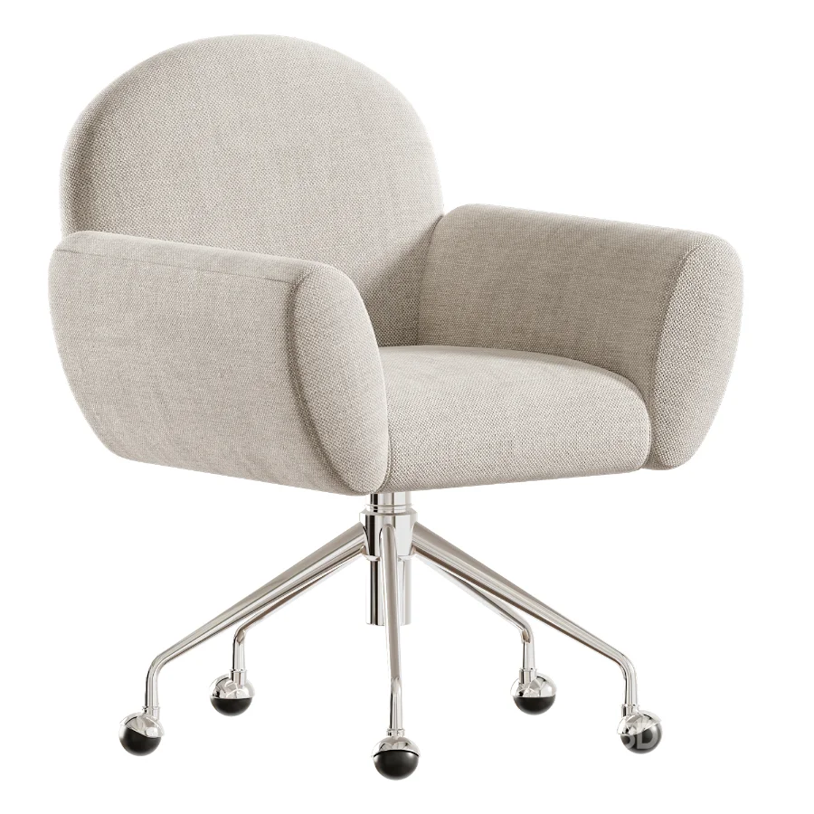 Sherman Office Chair Image 5