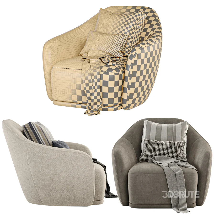 Sillon armchair Image 2