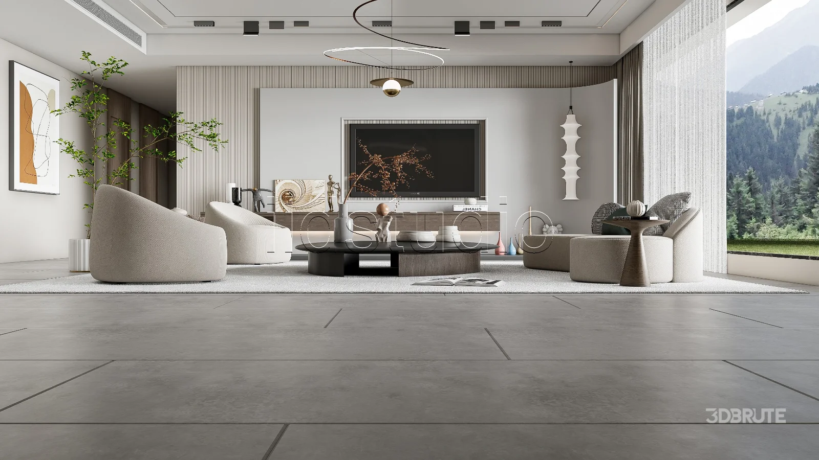 LIVING ROOM 14 Image 14