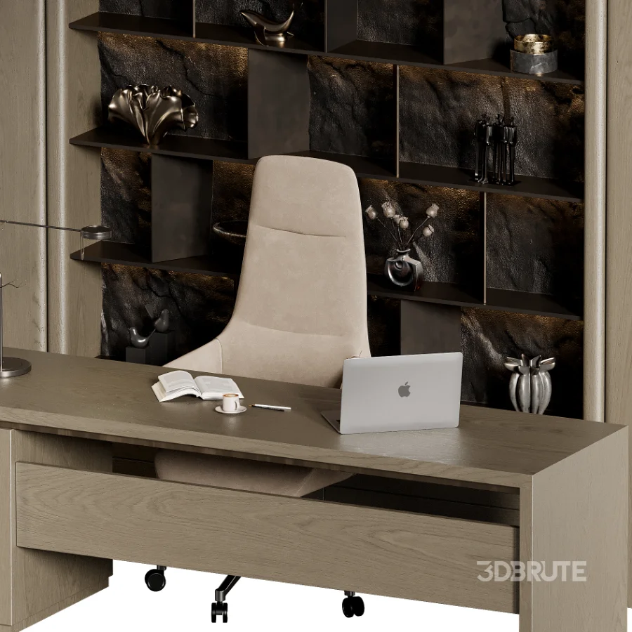 Boss Desk – Office Furniture 62 Image 5