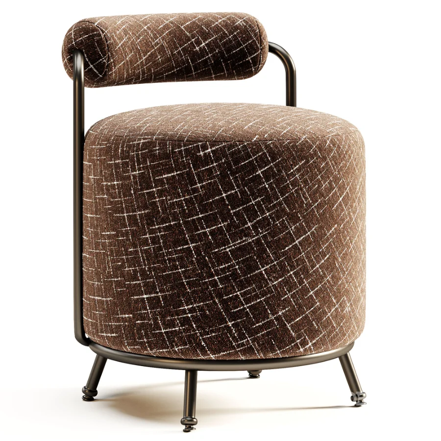 Gwendolyn Accent Stool Image 5