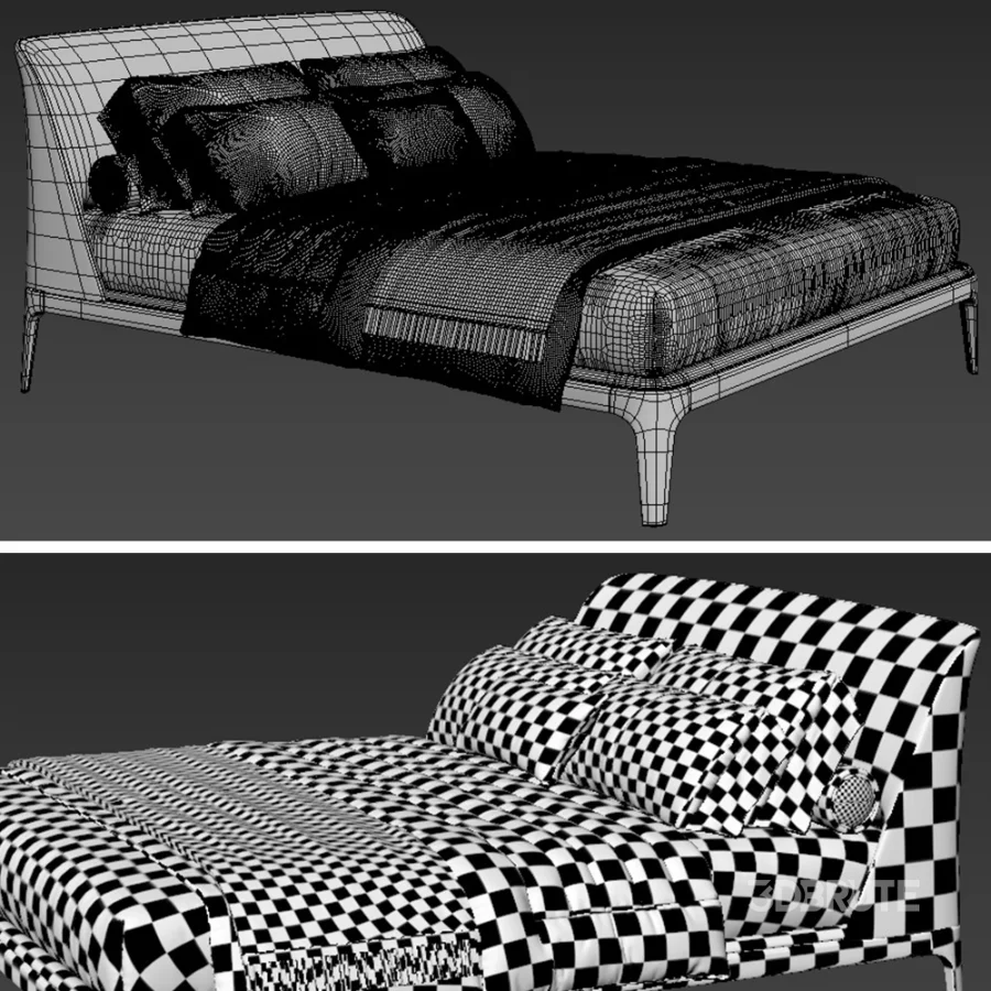 Kelly Bed 02 Image 3