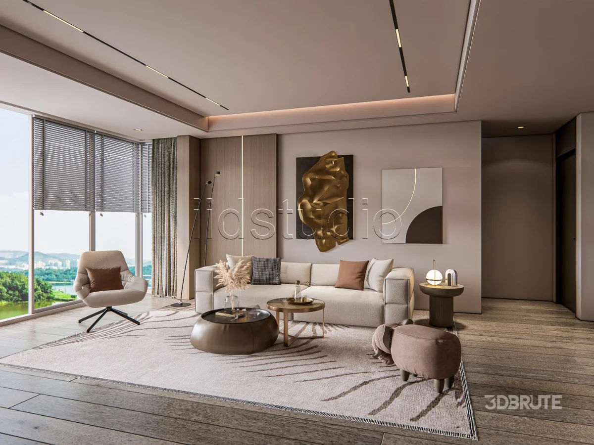 LIVING ROOM 15 Image 7