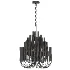 Arteriors Tilda Black Chandelier - Thumbnail 2