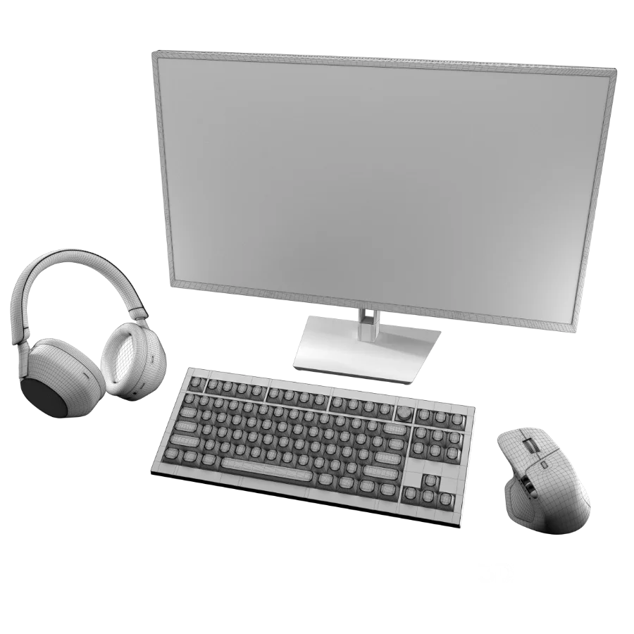 Workspace Setup Collection 01 Image 7