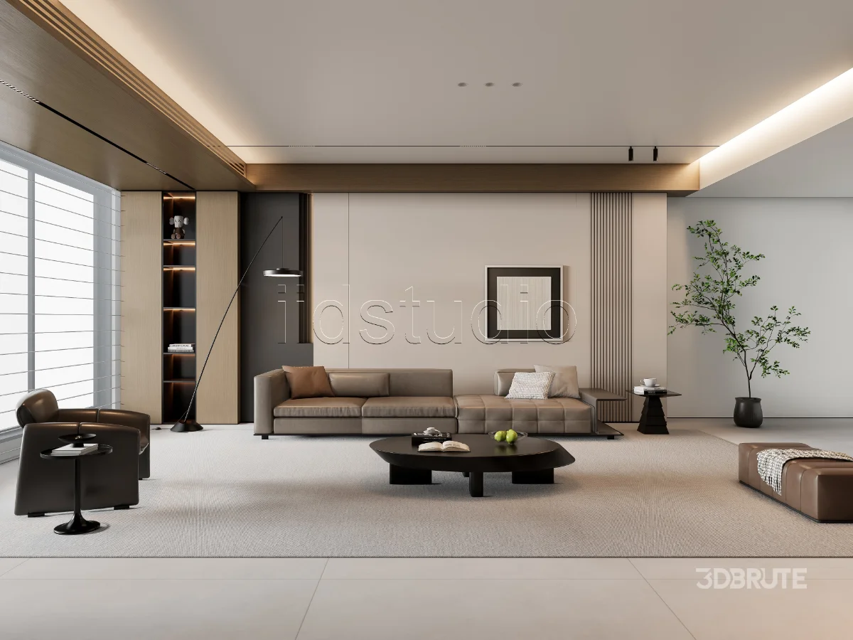 LIVING ROOM 100 Image 4