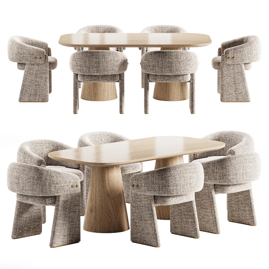 SHELBOURNE Dining set 11 Image 4