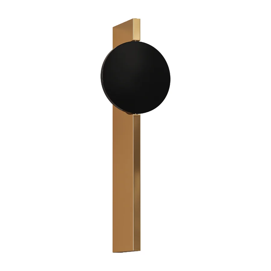 Creative Light And Shadow Wall Lamp Image 1