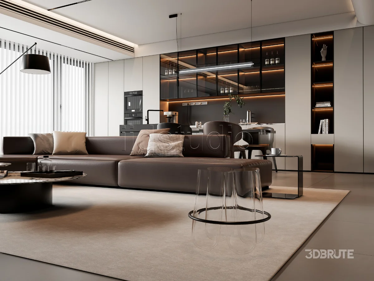 LIVING ROOM 99 Image 9