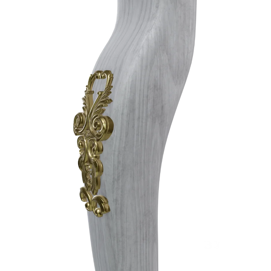 Leg-7-WhiteWood Image 12