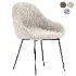 Brooke Fabric Dining Chair - Thumbnail 3