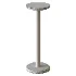 Blaze Side Table, Graphite / Champagne - Thumbnail 3