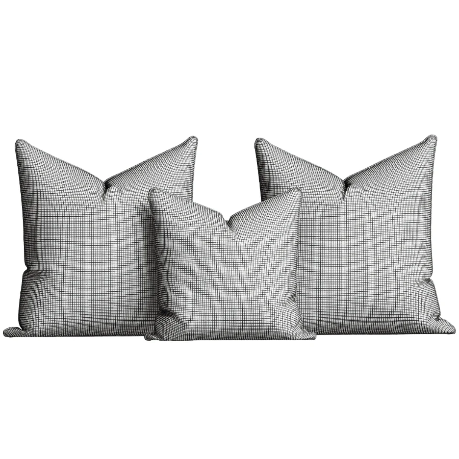Decoration Pillovs set 01