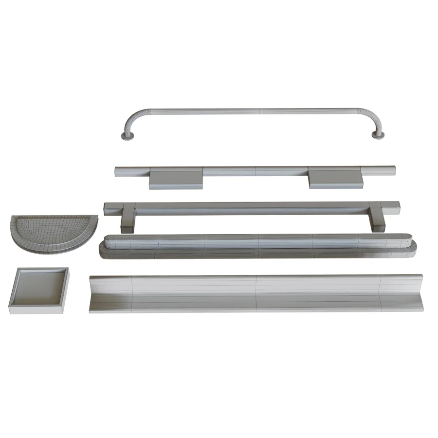 Furniture Handles Set Image 2