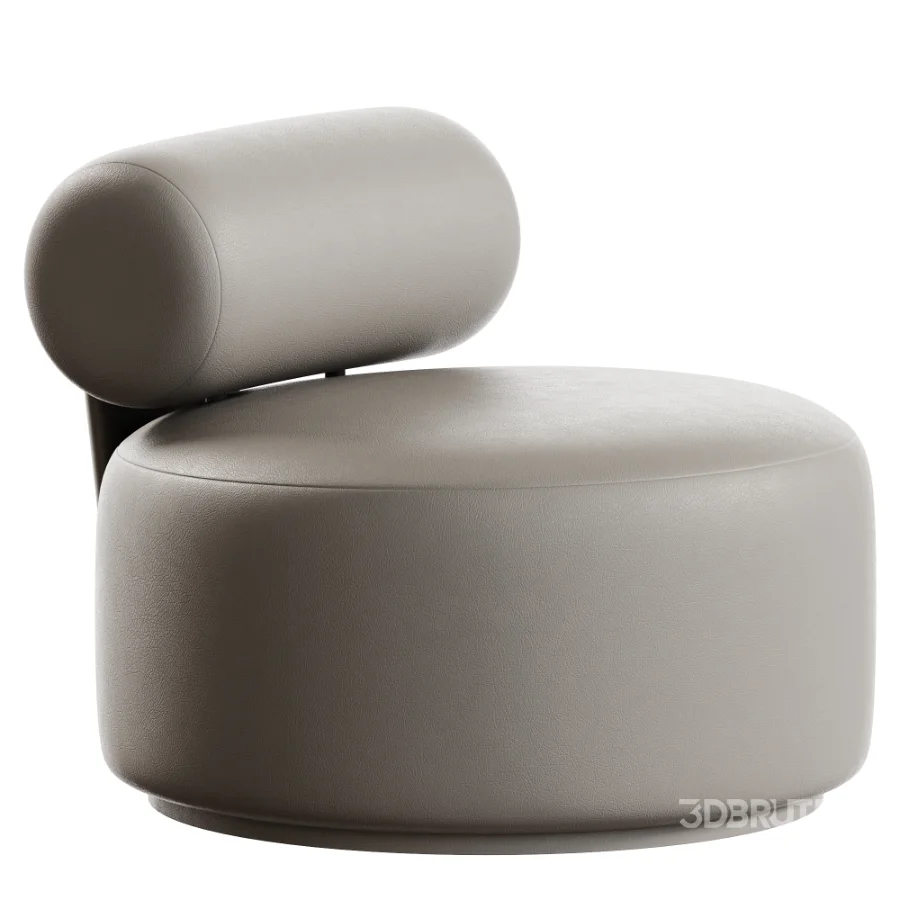 Pollux Lounge Chair Image 4
