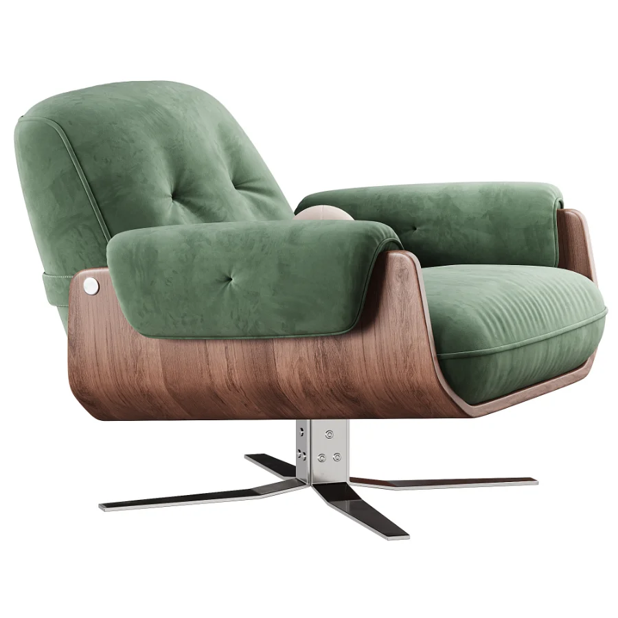 Laurel Armchair Set Image 1