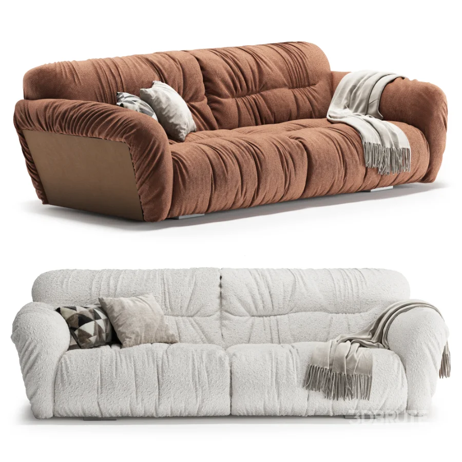 Cannoli Sofa Image 4