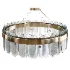 Bella Luce Smoke Chandelier - Thumbnail 1