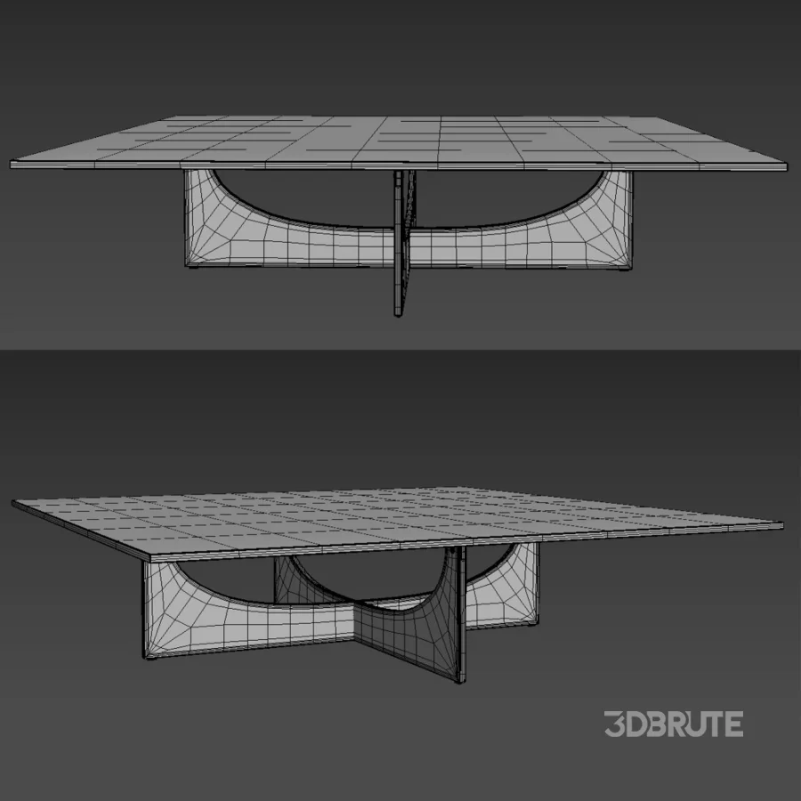 Lido Coffee Table Image 3