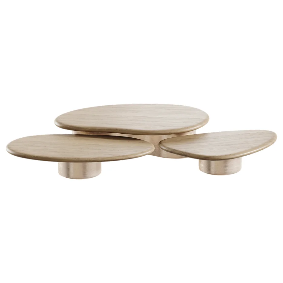 Bezier outdoor Coffee table Image 2