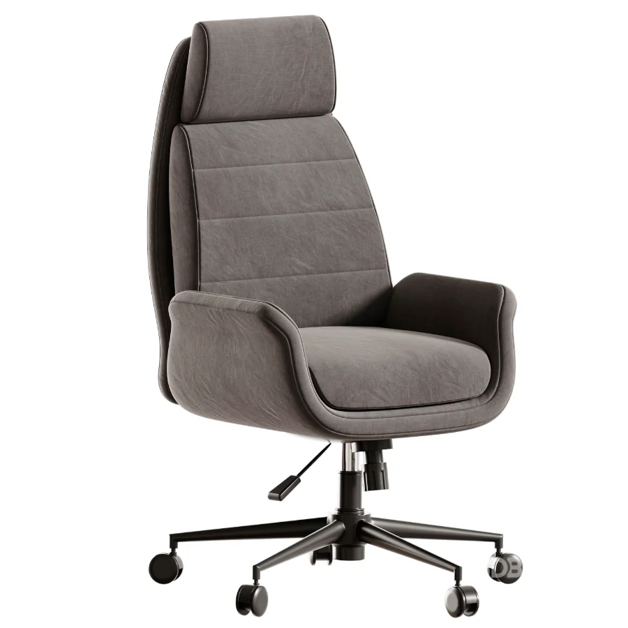 Executive Office Chair Realspace Image 3