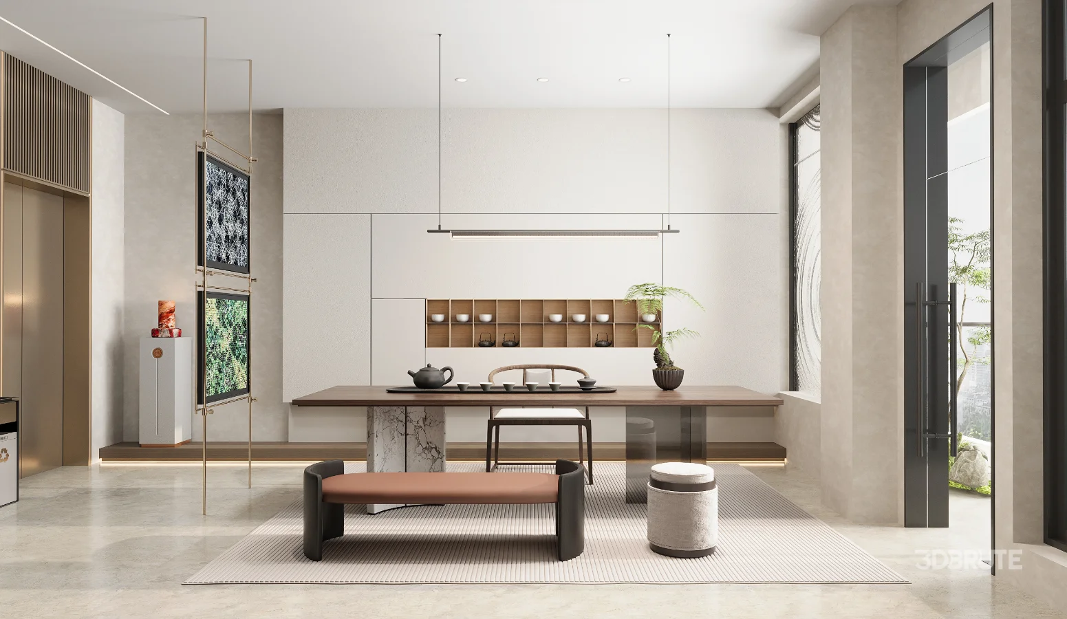 modern office Image 1