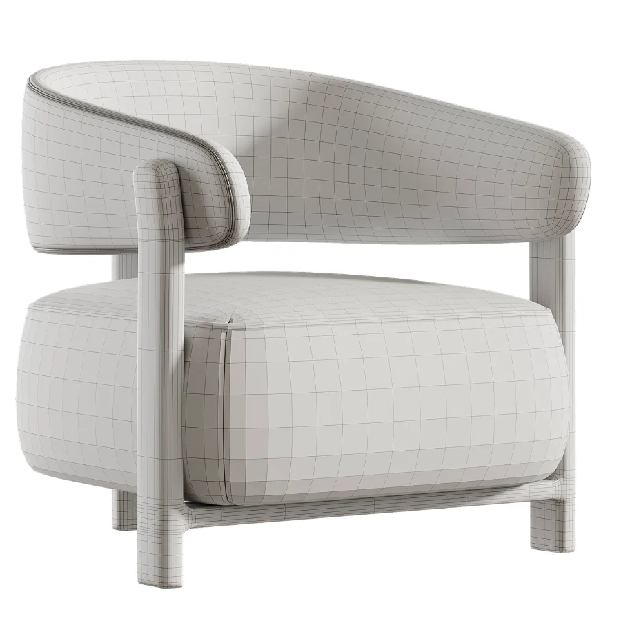 Jolie Armchair by SKLUM Image 1