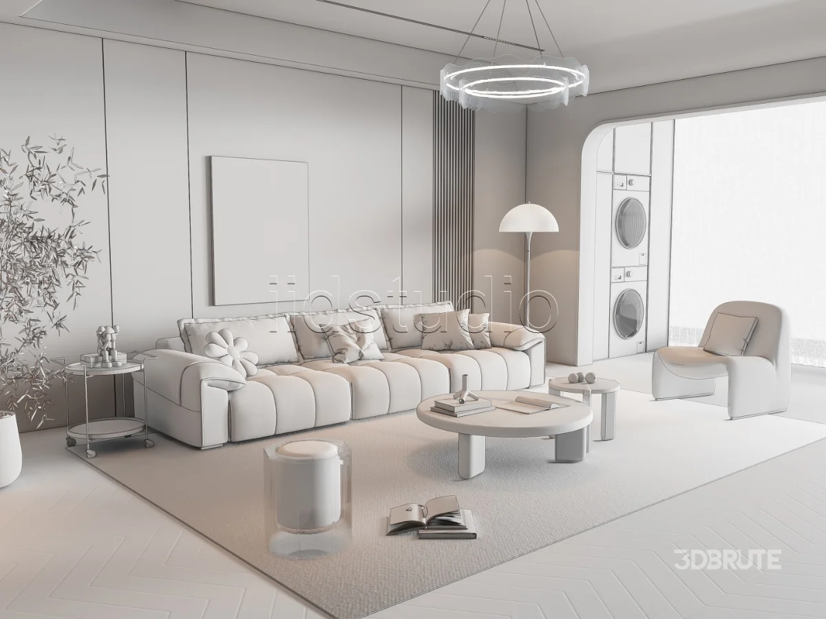 LIVING ROOM 92 Image 19