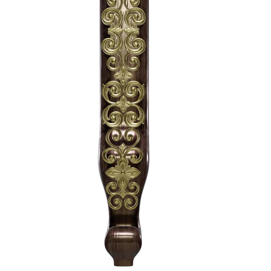 Leg-9-DarkWood Image 7