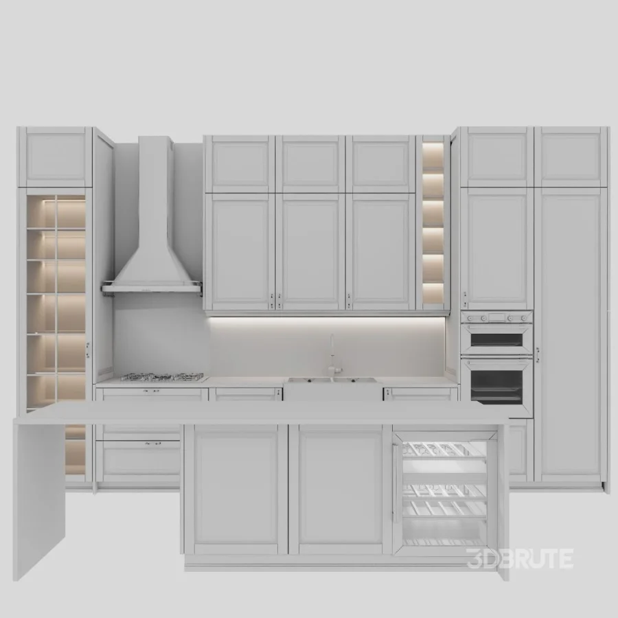 kitchen_modern210 Image 3