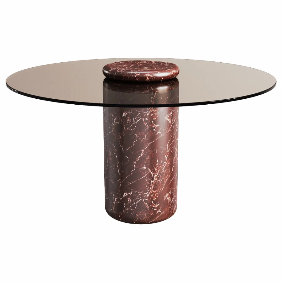 Castore Dining Table By Karakter Image 2