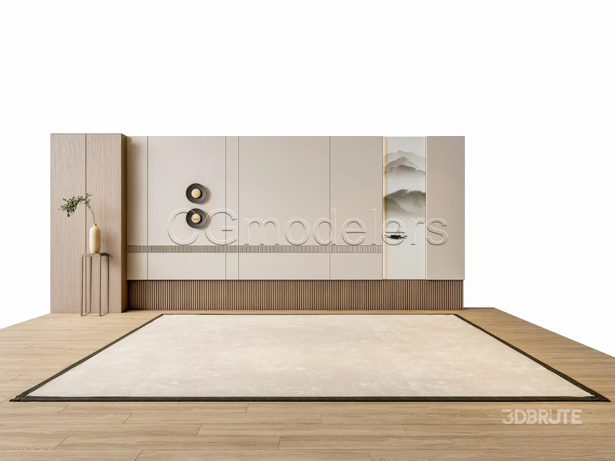 MODERN LUXURY LIVING ROOM SET 1 Image 6