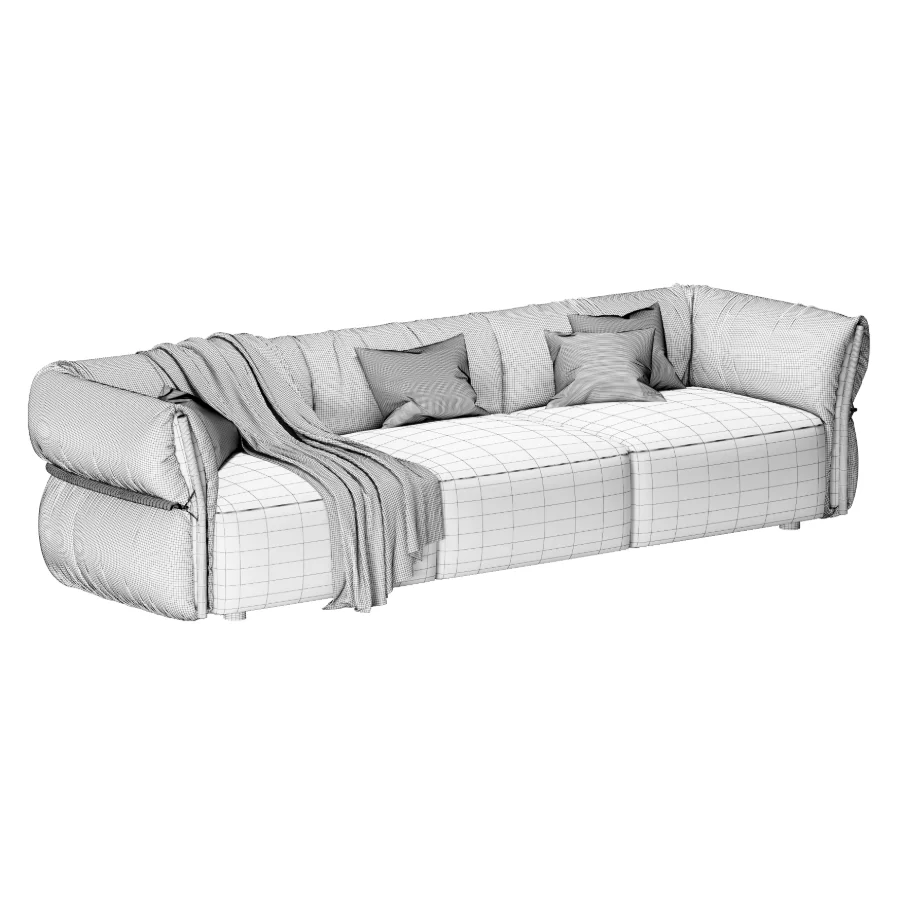 Belt sofa Image 6