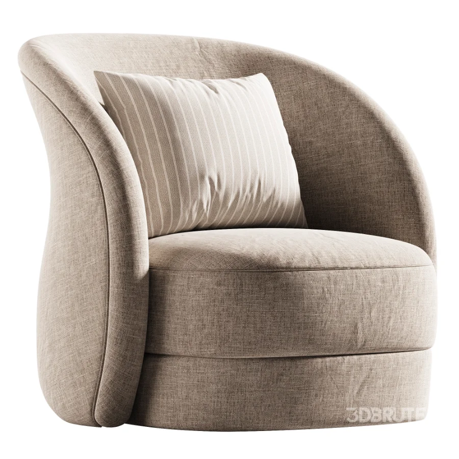 Laura Armchair Image 3