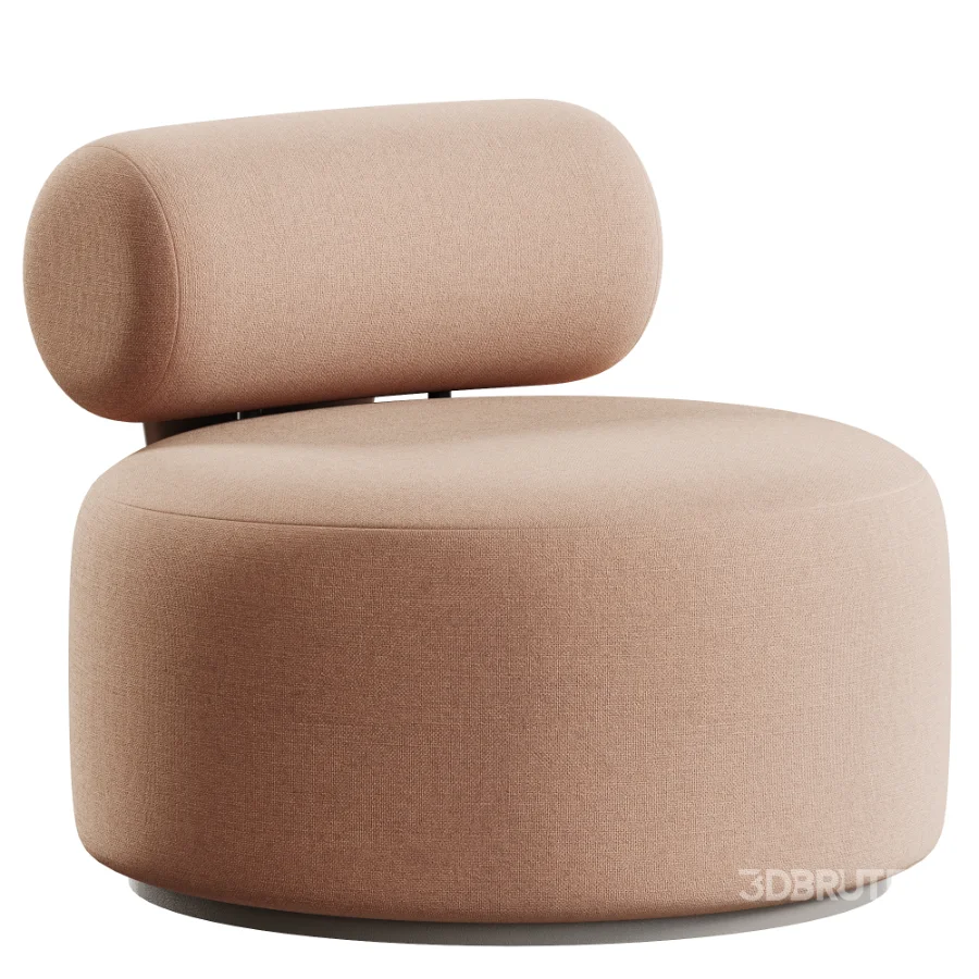 Pollux Lounge Chair Image 3