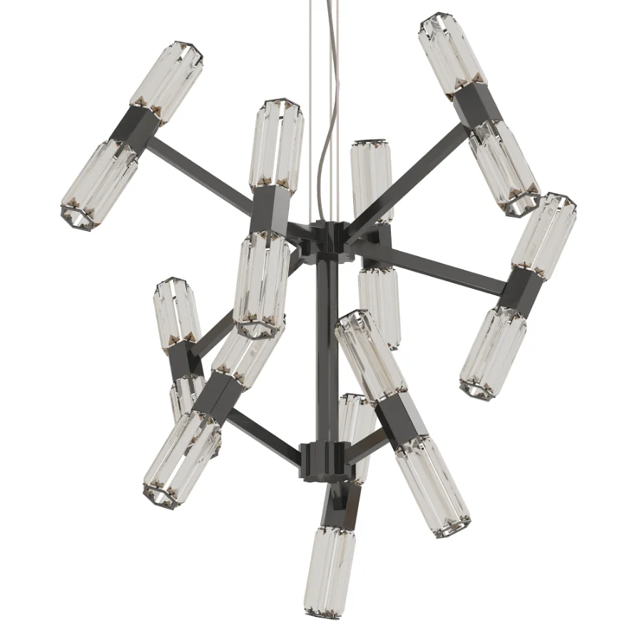 Chaos Chandelier Image 3