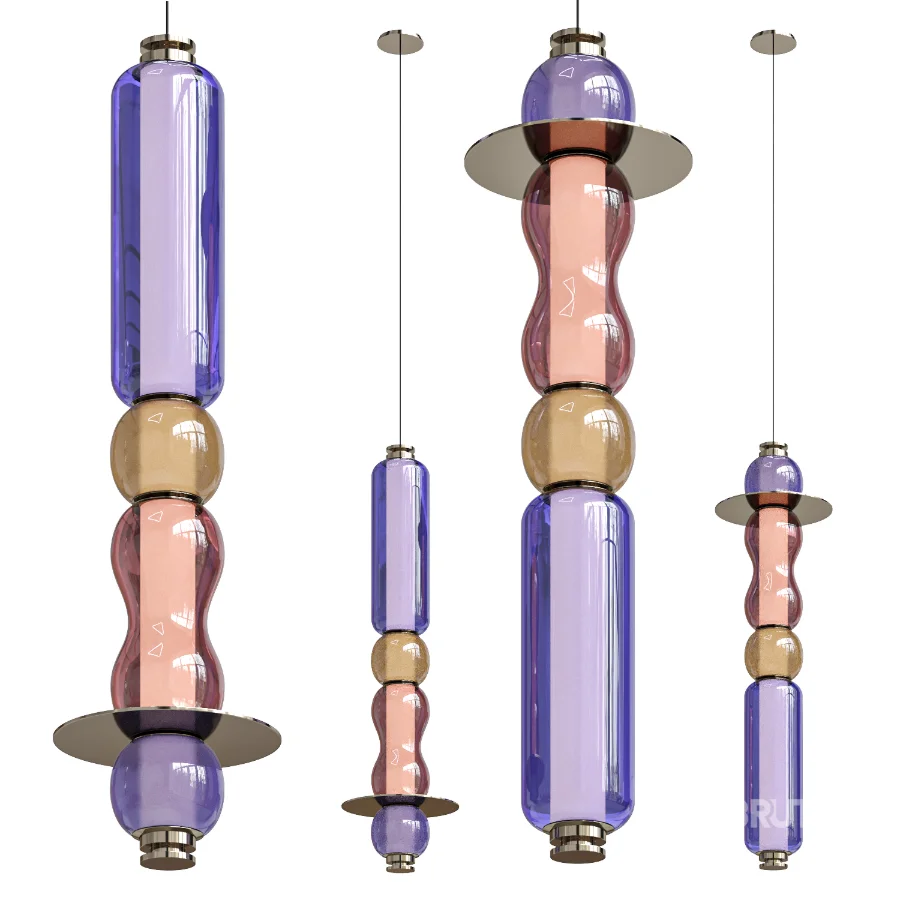 Modern Pendant Lamp Image 2