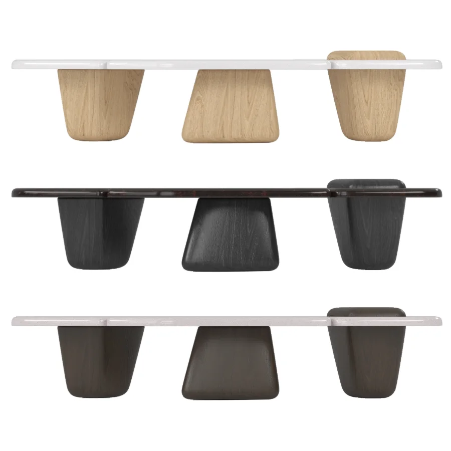 Сarlyle Сollective Asthila coffee table Image 5