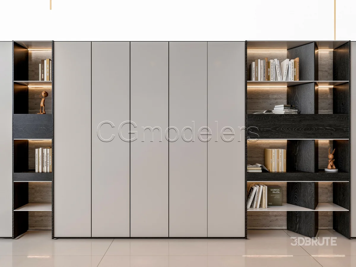 MODERN LUXURY LIVING ROOM SET 4 Image 13