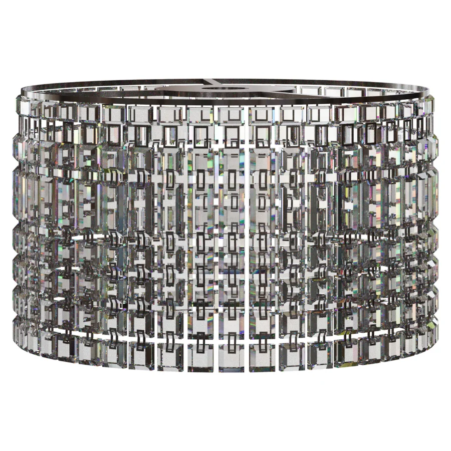Crystal Chandelier Image 1
