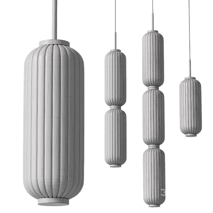 Aromas del campo Elma Pendant Lamp Image 4