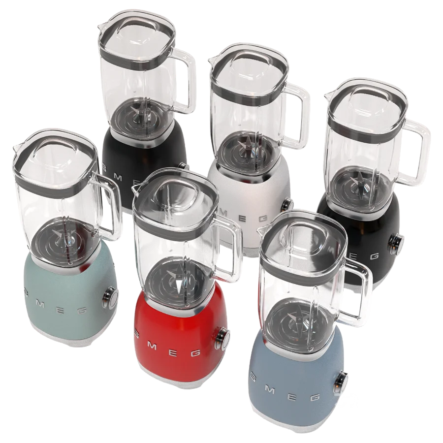 SMEG Small Kitchen Appliances Collection 01 Image 6